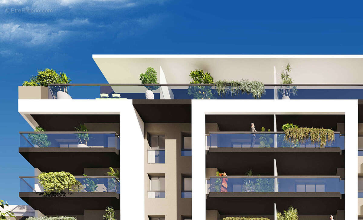 Appartement à ANTIBES
