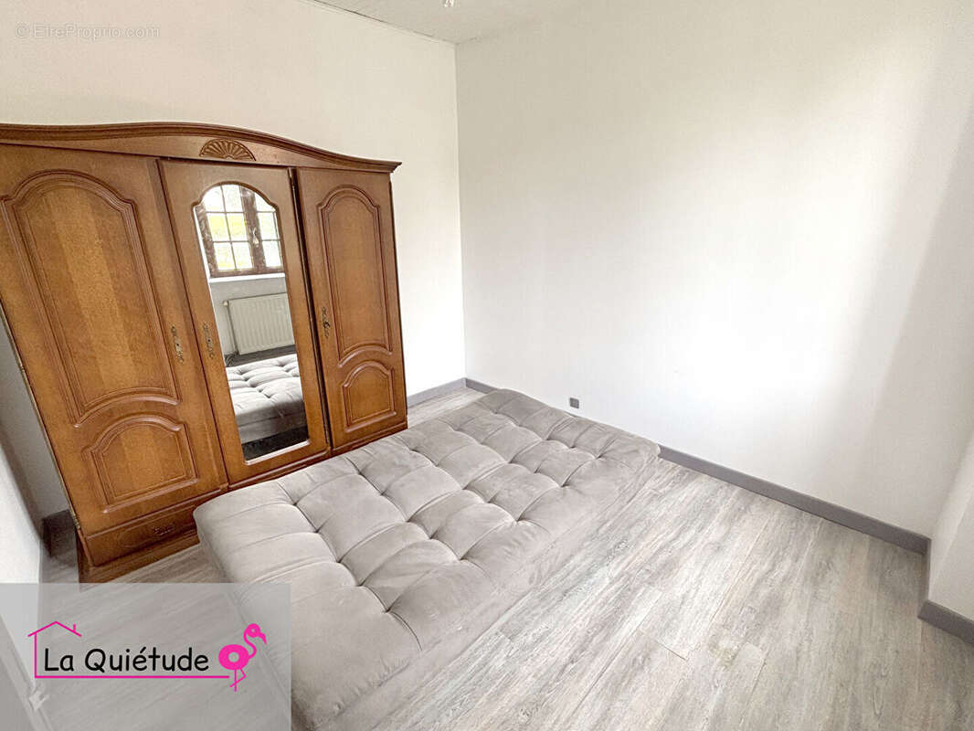 Maison à VILLERS-LES-LUXEUIL