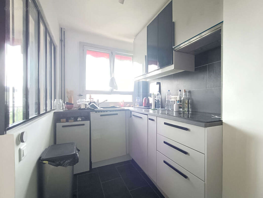 Appartement à RUEIL-MALMAISON