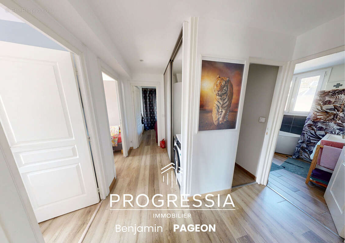 Appartement à LE HAVRE