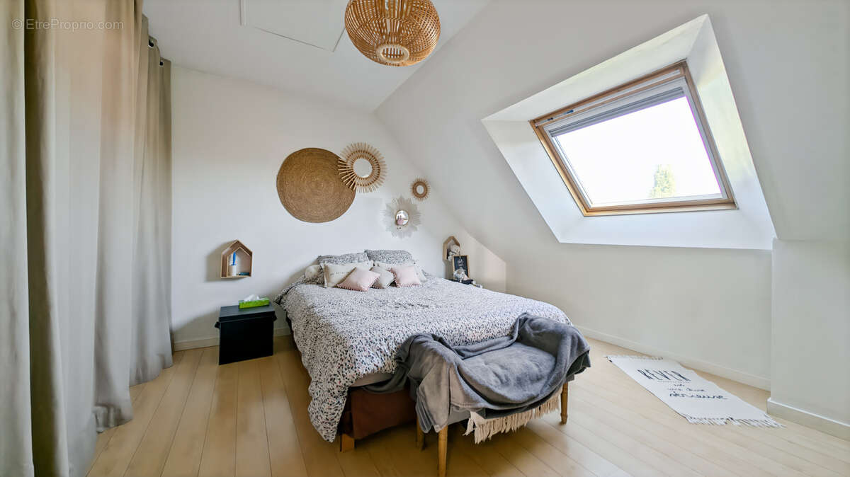 Maison à PLEUMELEUC