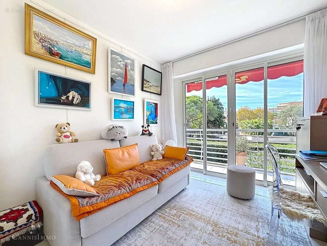 Appartement à CANNES