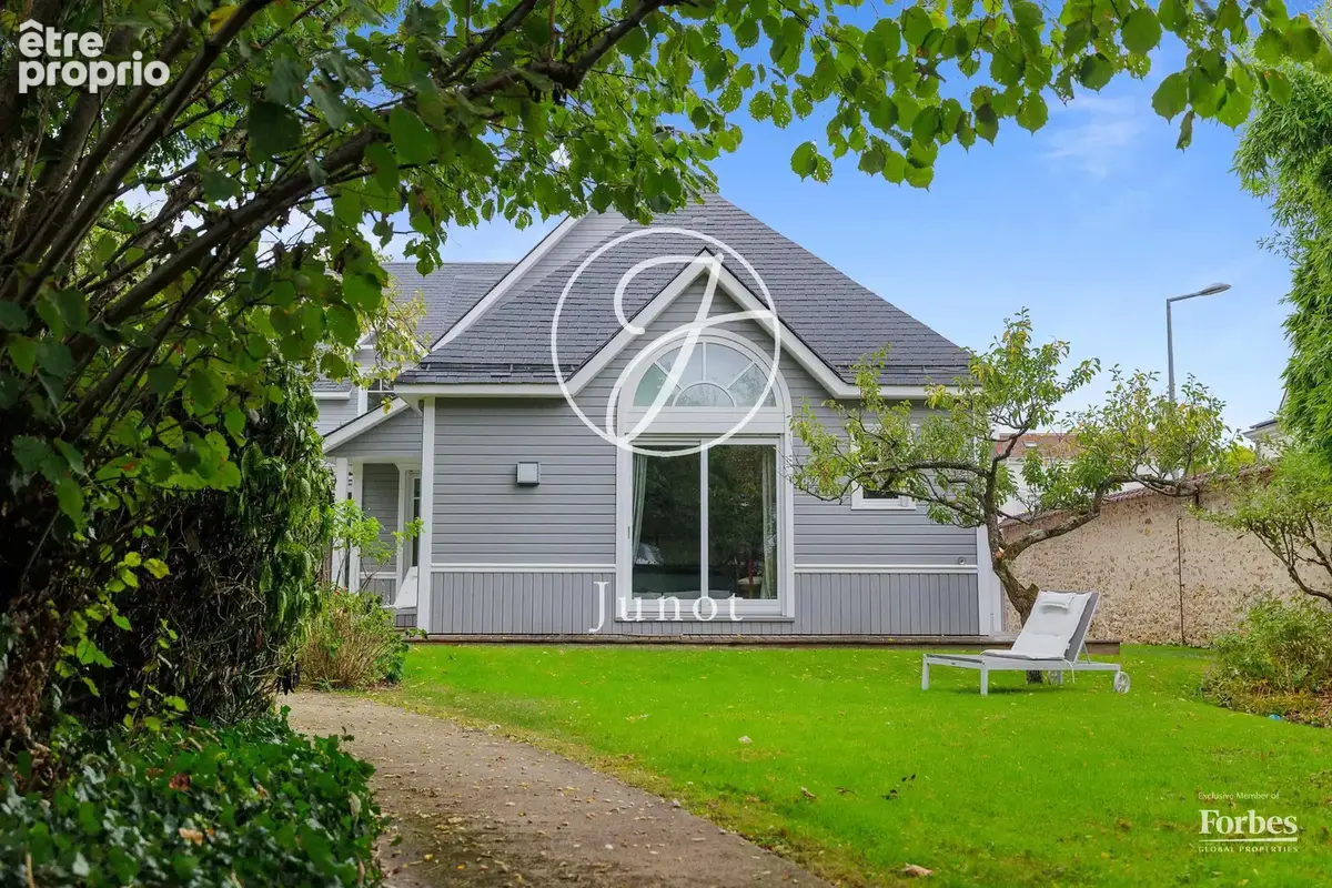 Meudon - BELLEVUE - Maison 300 m² - 5 chambres - Terrain 1 425 m² - photo 24