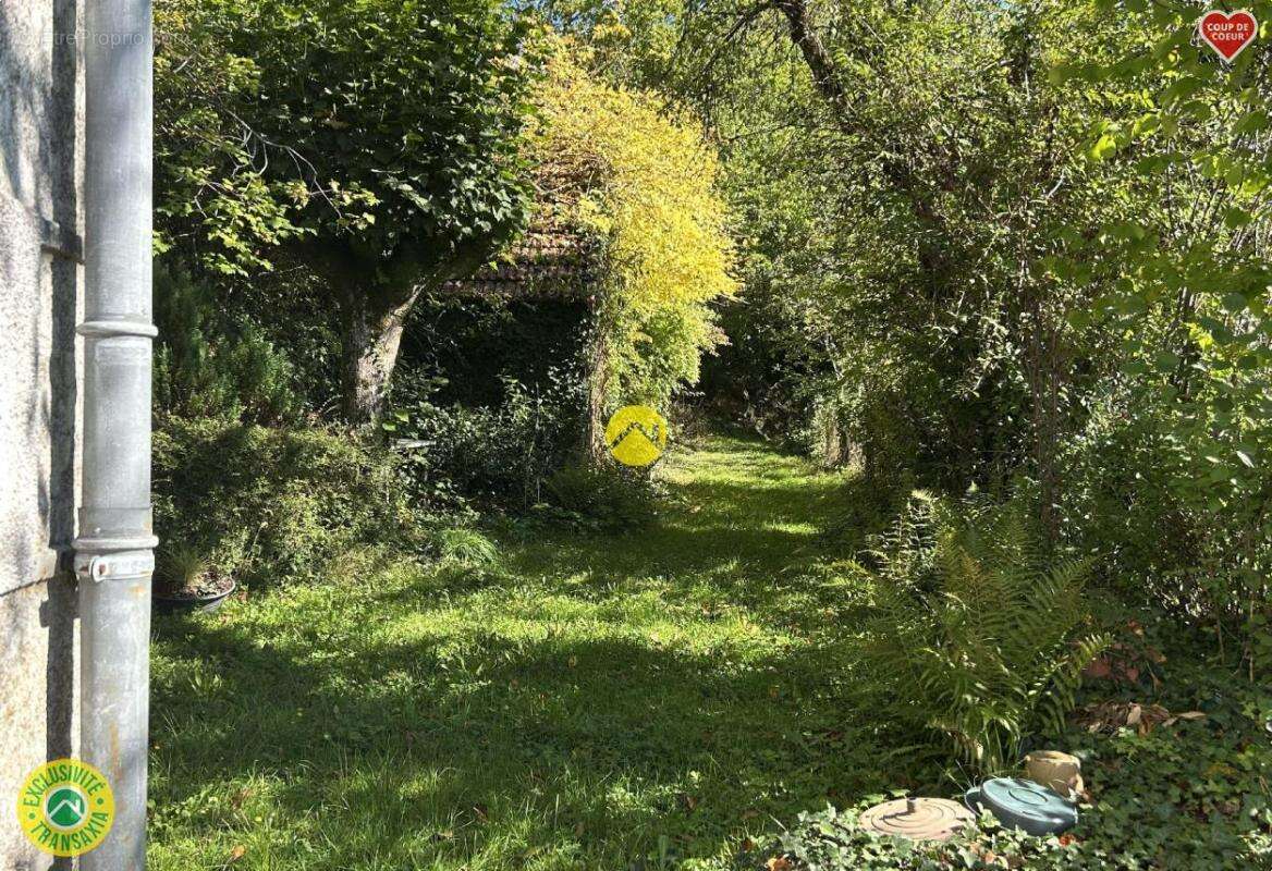 Maison à BOURGANEUF