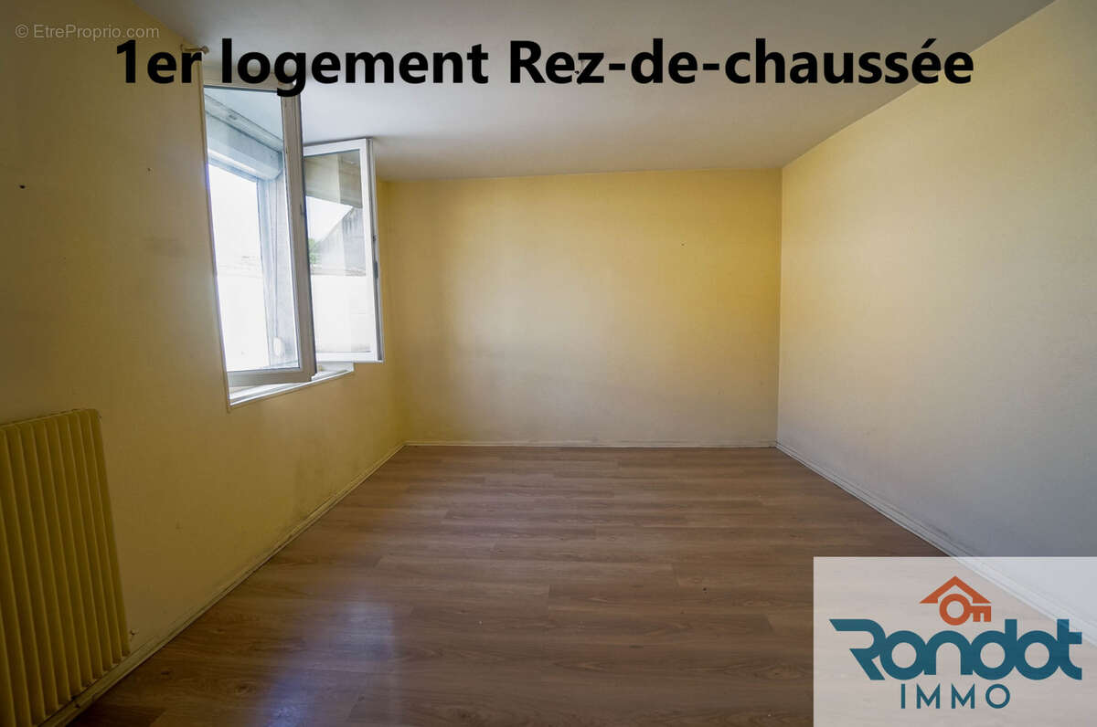 Maison à ECHEVANNES