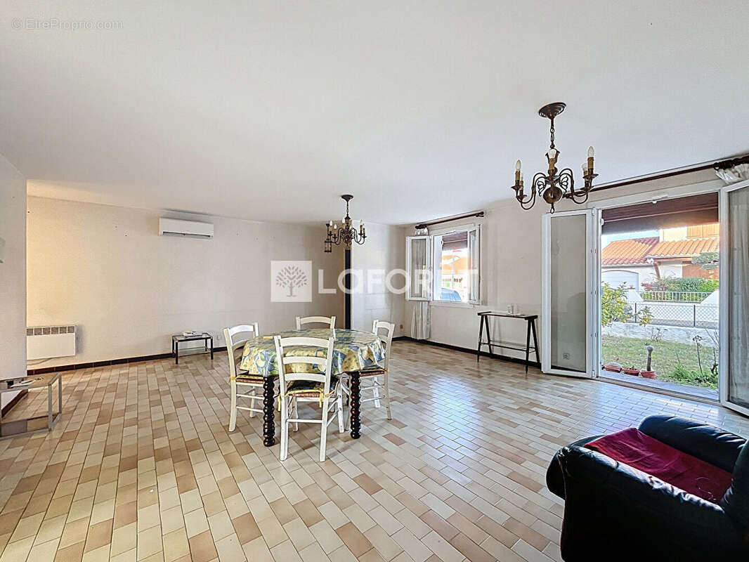 Maison à SAINT-ANDRE