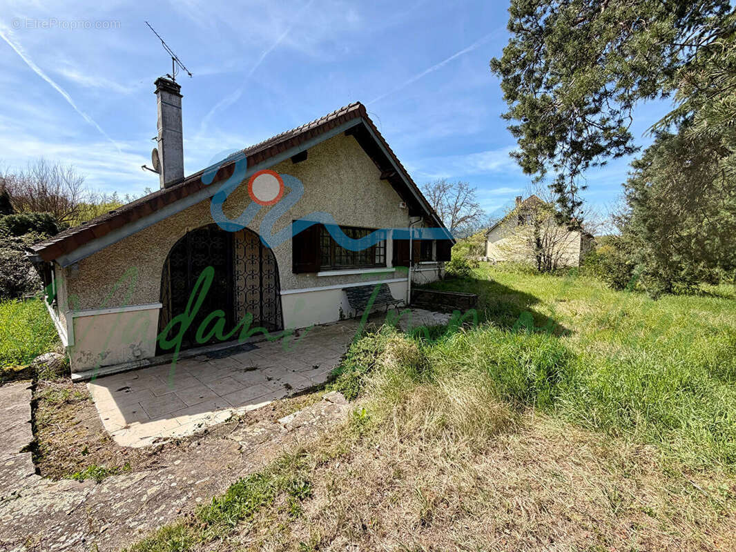 Maison à MOISSON