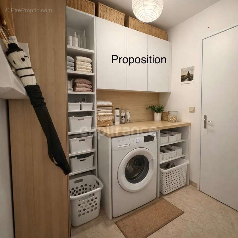 Appartement Studio à vendre 19 m2  SANARY SUR MER (83) - photo 6