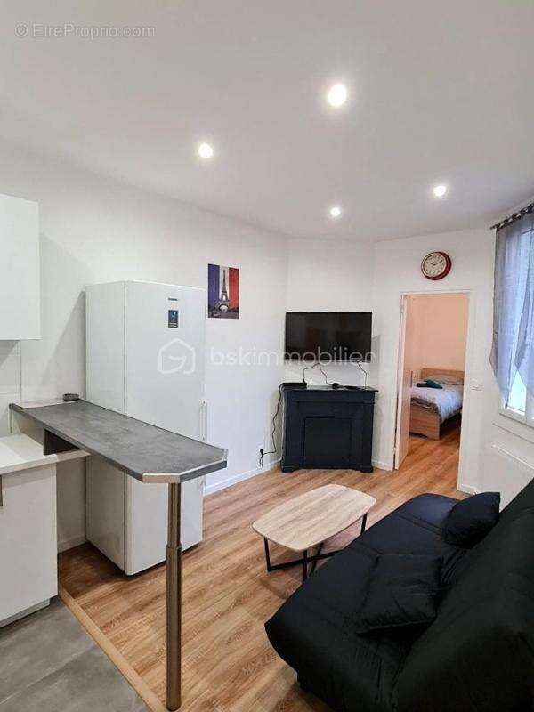 Appartement à PANTIN