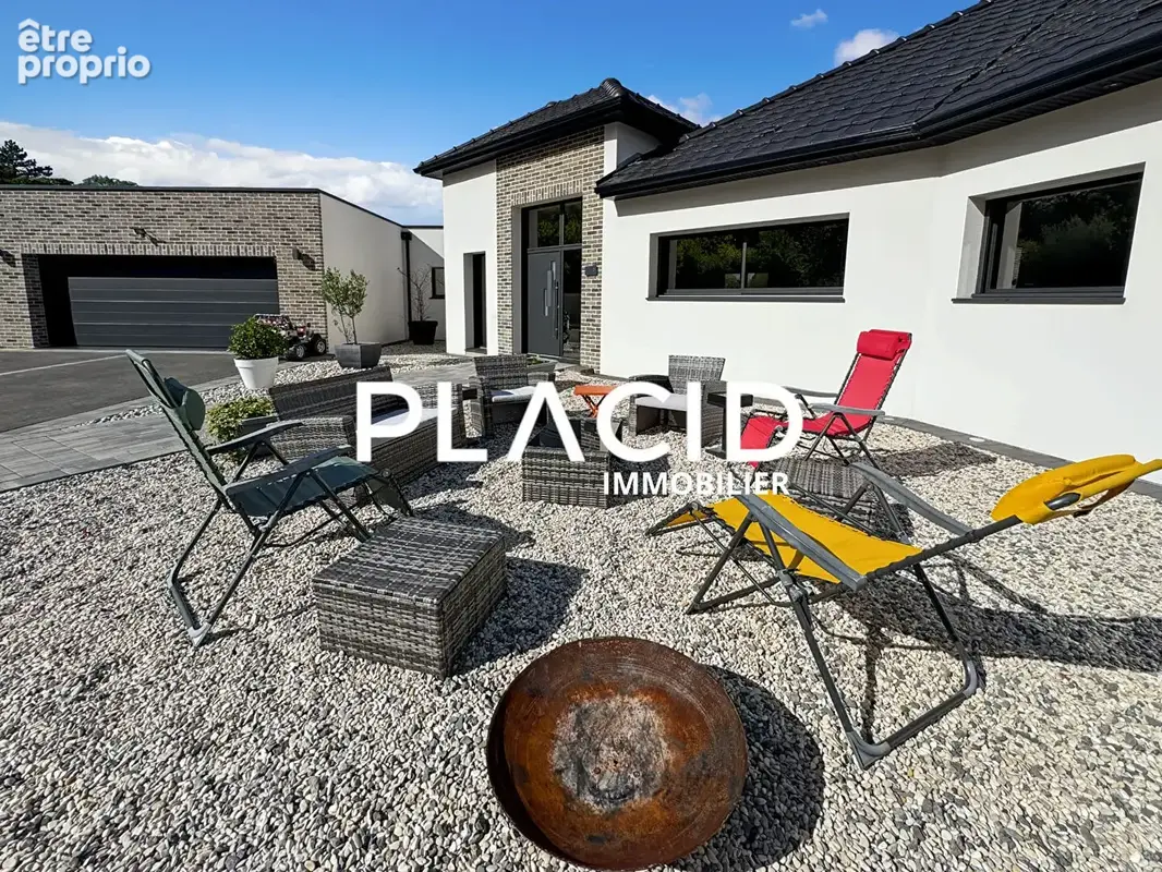 Maison 4 chambres jardin garage parking - photo 12