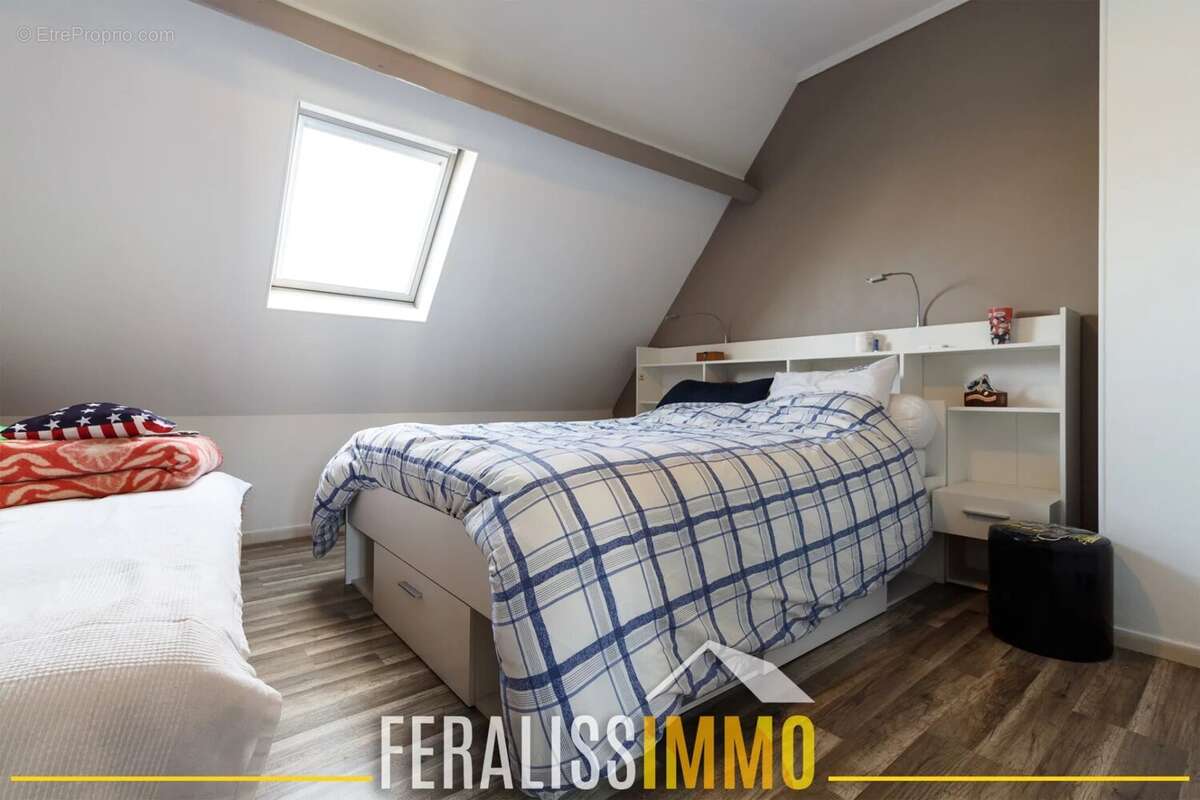 Maison à SAINT-OUEN-L'AUMONE