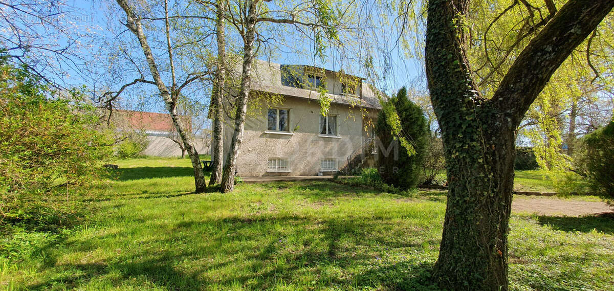 Maison à BOULLERET