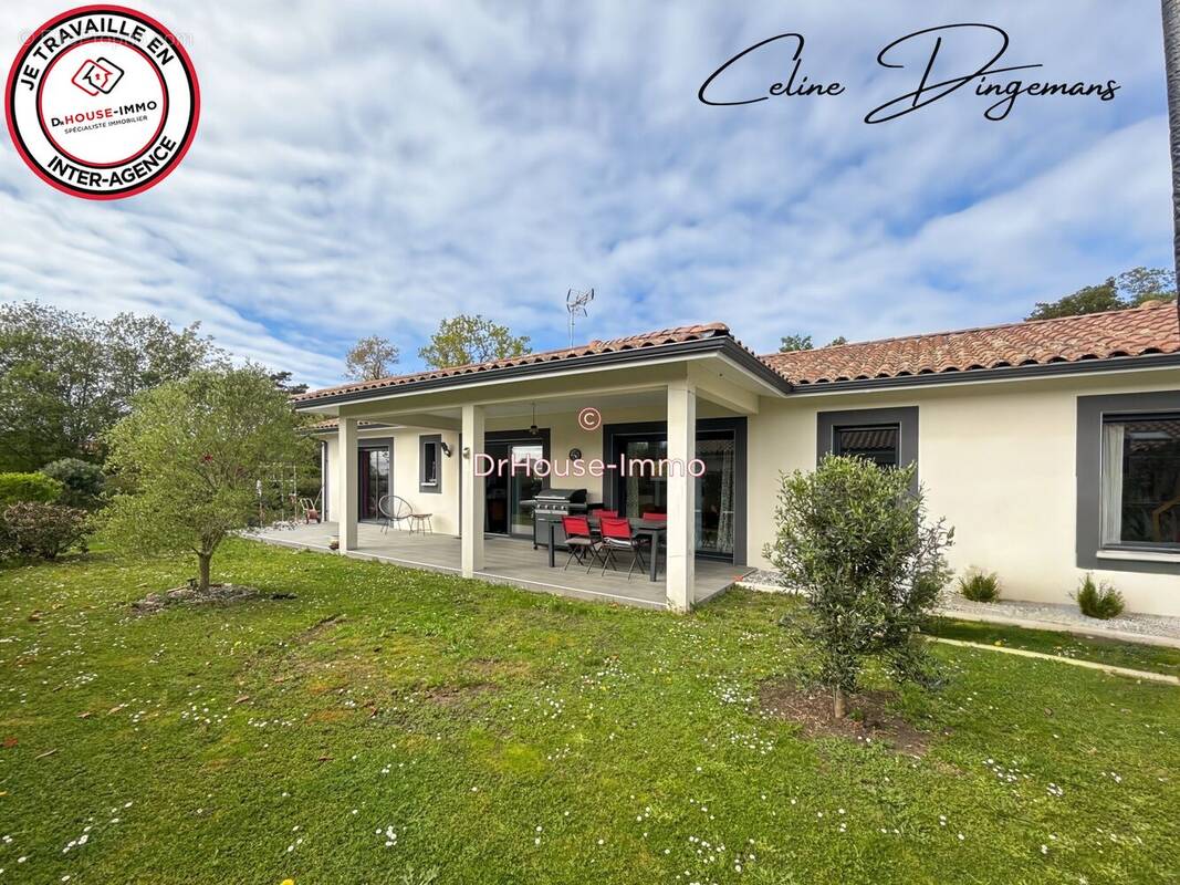 Maison à SAINT-JEAN-DE-MARSACQ