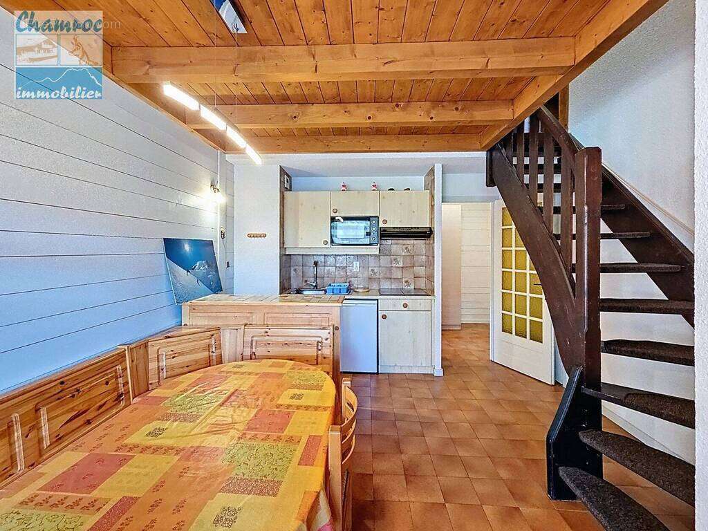 Appartement à LA CHAPELLE-D&#039;ABONDANCE