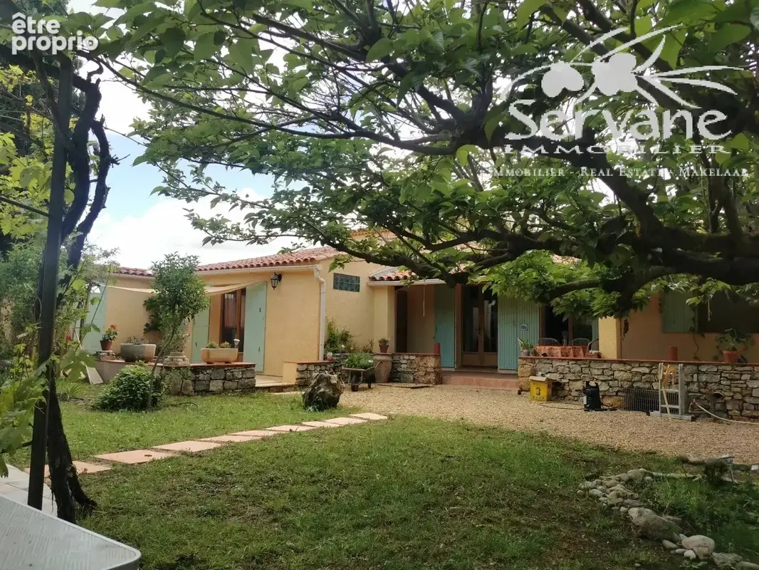 Lorgues villa t4 sur 3220 m² - photo 5