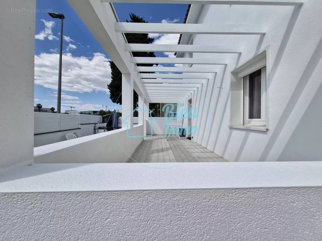 Maison à MONTPELLIER