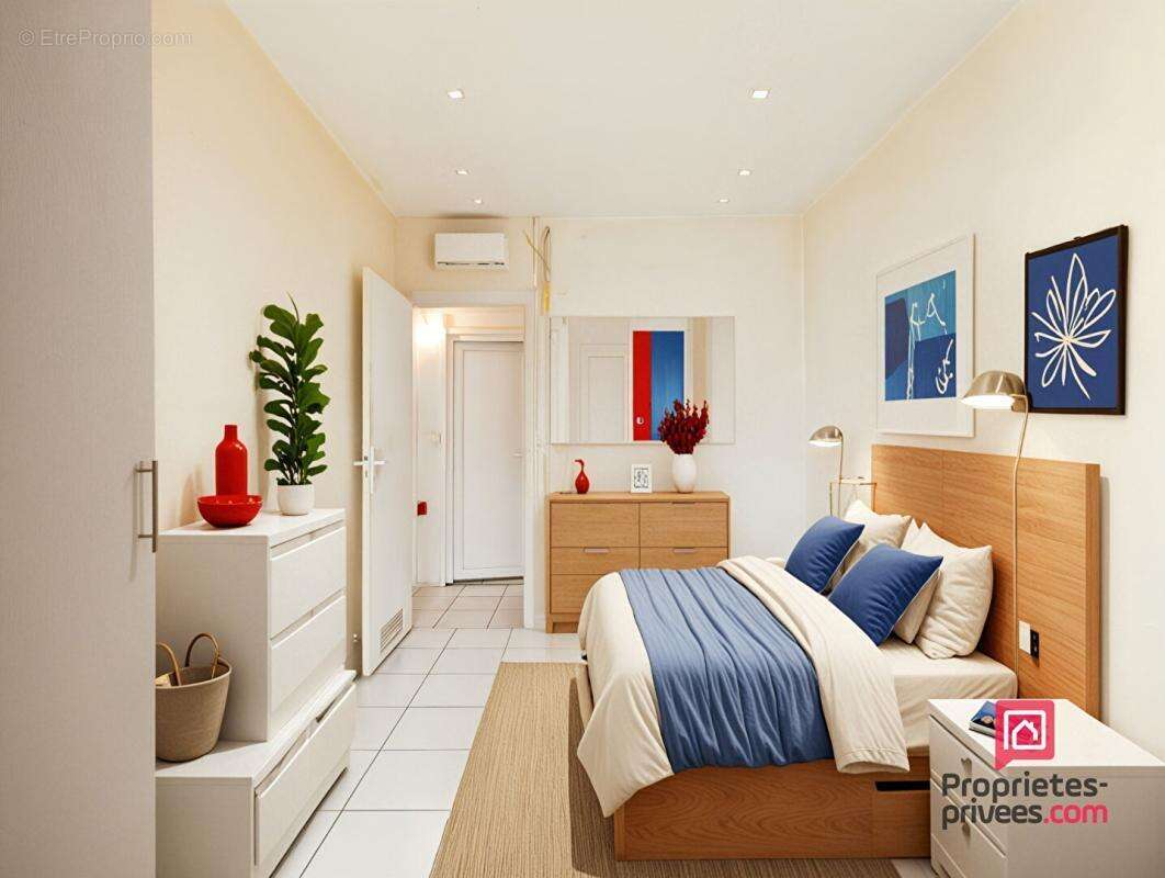 Appartement à LYON-8E