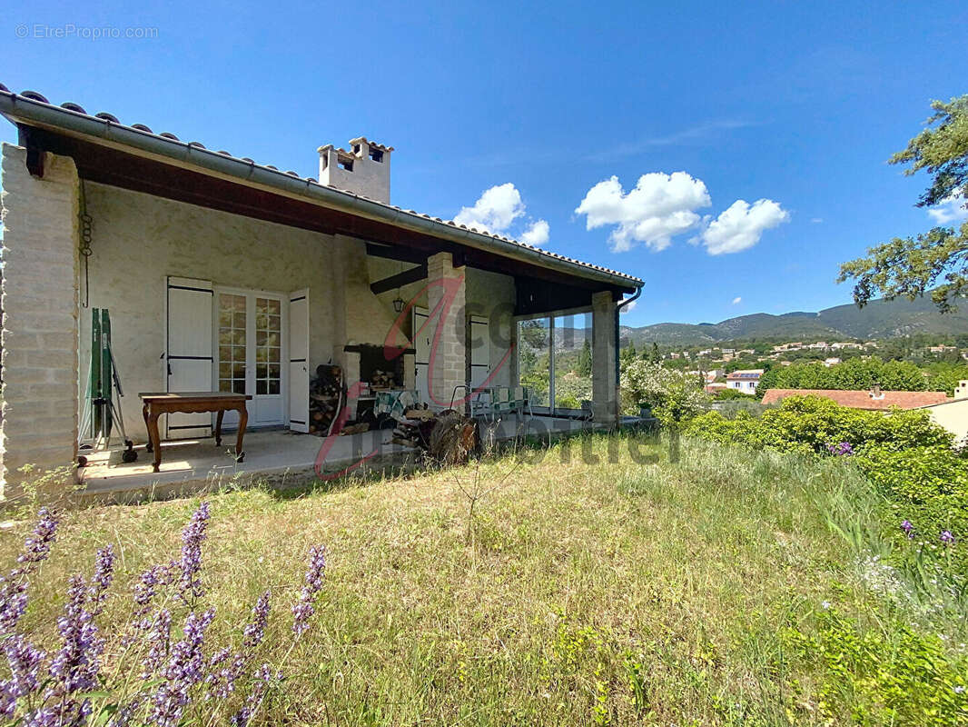 Maison à BEDOIN
