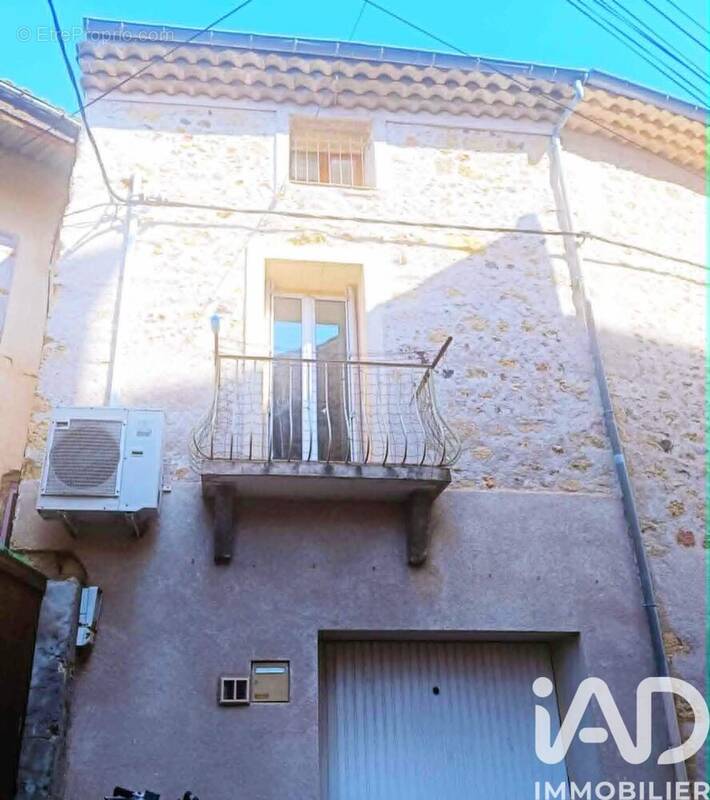 Photo 1 - Maison à POUZOLLES