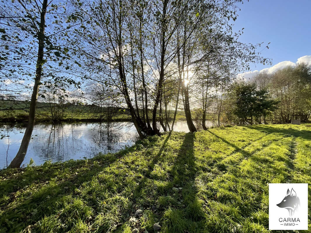 Terrain à BONNOEUVRE