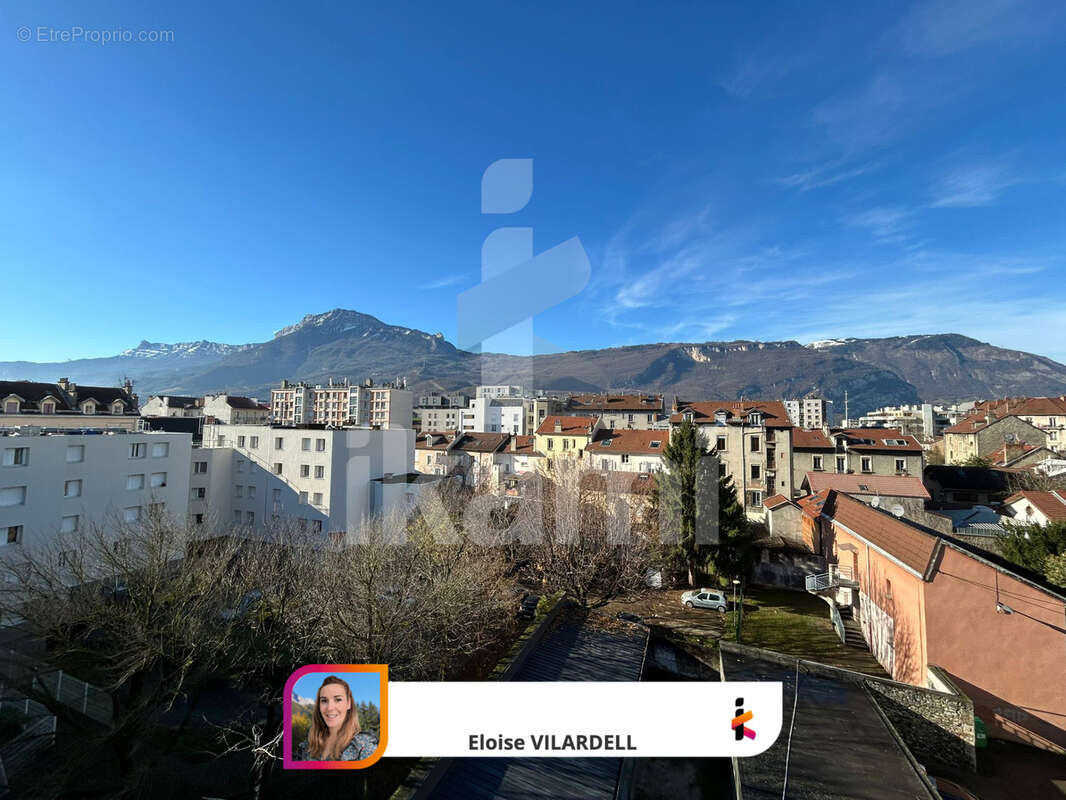 Appartement à SAINT-MARTIN-LE-VINOUX