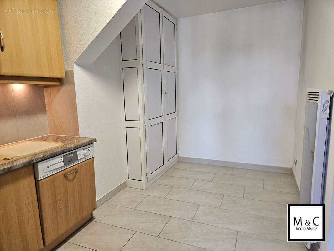 Appartement à SELTZ