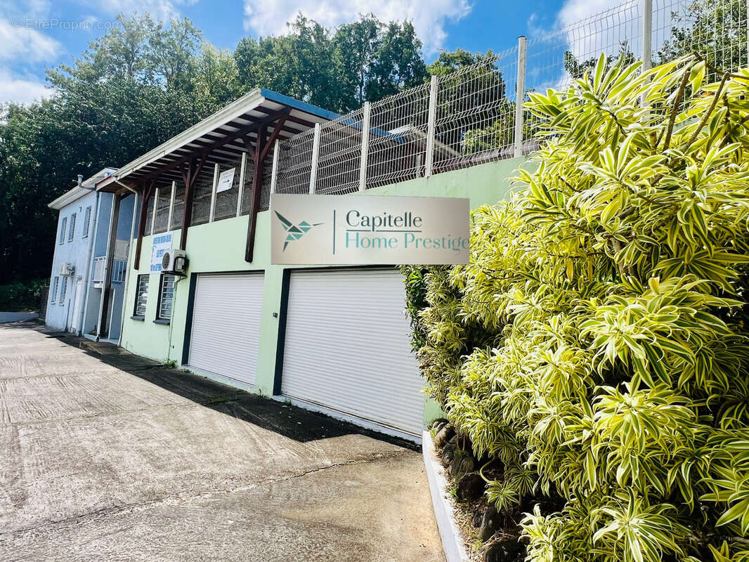 Commerce à LE GOSIER