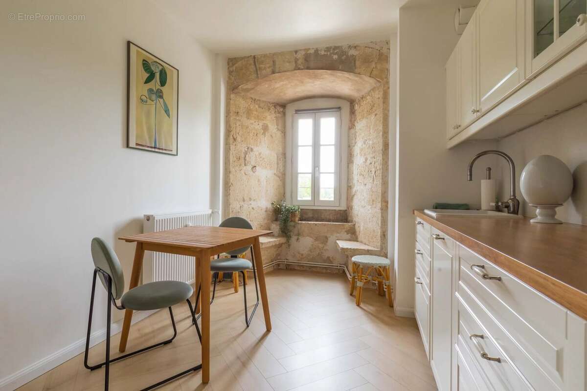 Appartement à DIJON