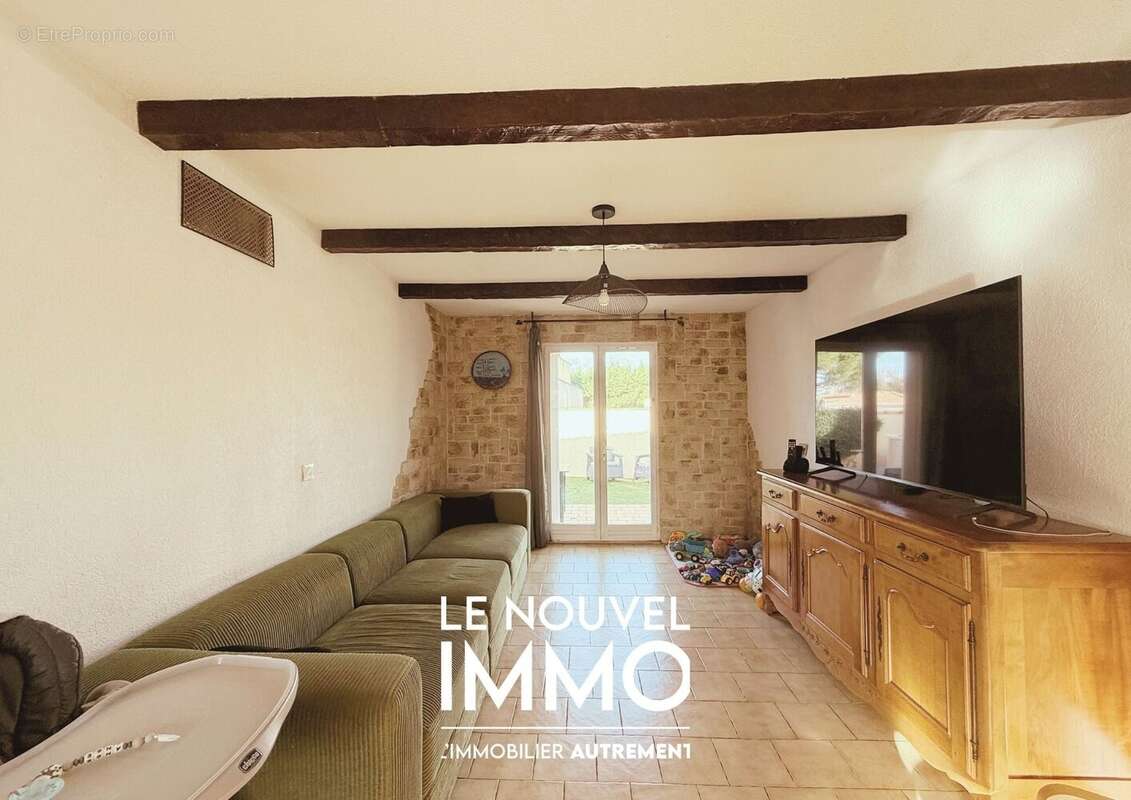 Maison à MARIGNANE