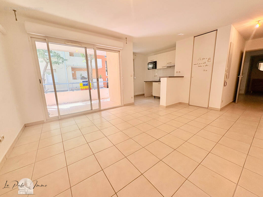 Appartement à CANET-EN-ROUSSILLON