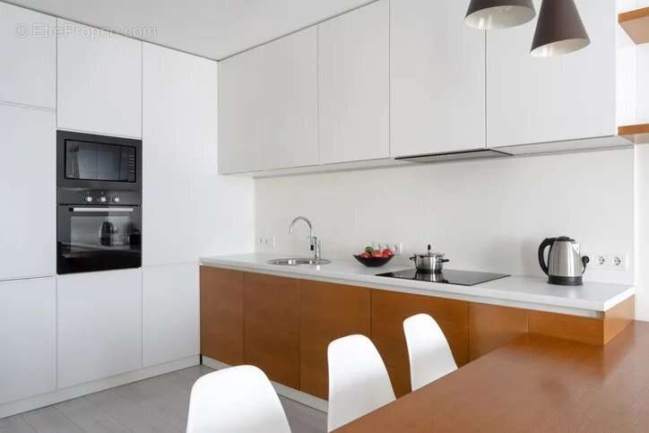 Appartement à PARIS-9E