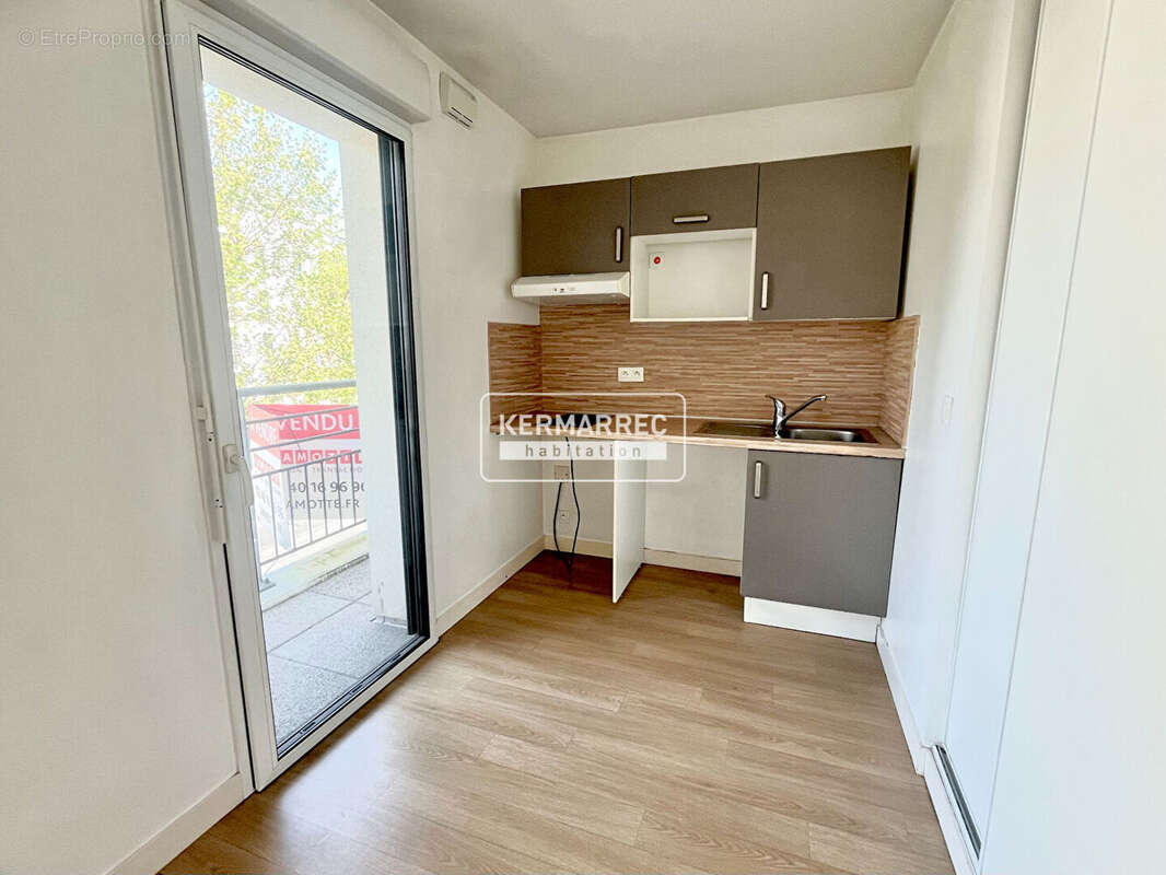 Appartement à NANTES