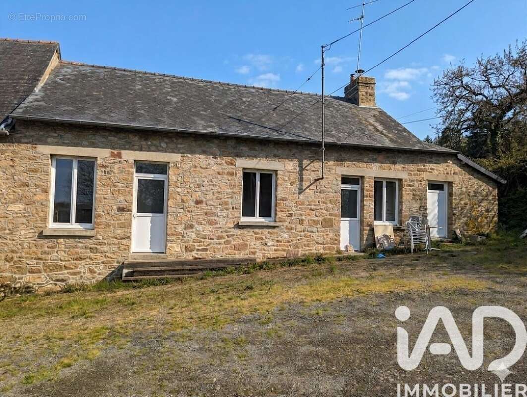Maison 66 m² à Chatillon-En-Vendelais  - photo 4