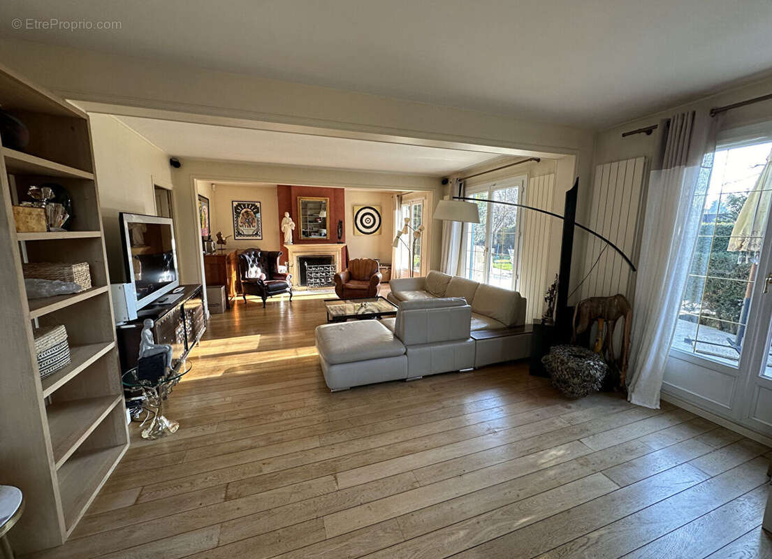 Maison à MONTMORENCY