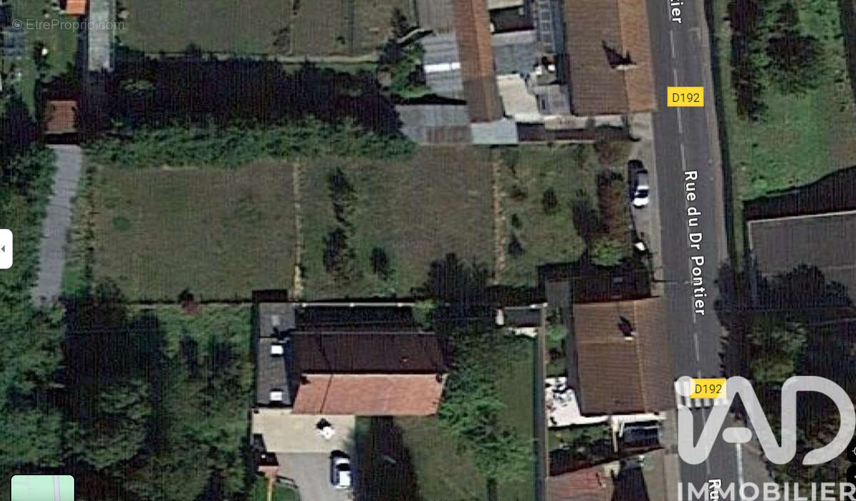 Photo 3 - Terrain à LUMBRES