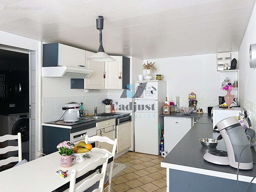 Appartement à CHAMPEAUX