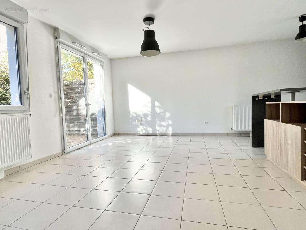 Appartement à TOULOUSE