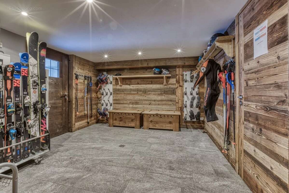 Maison à LES HOUCHES