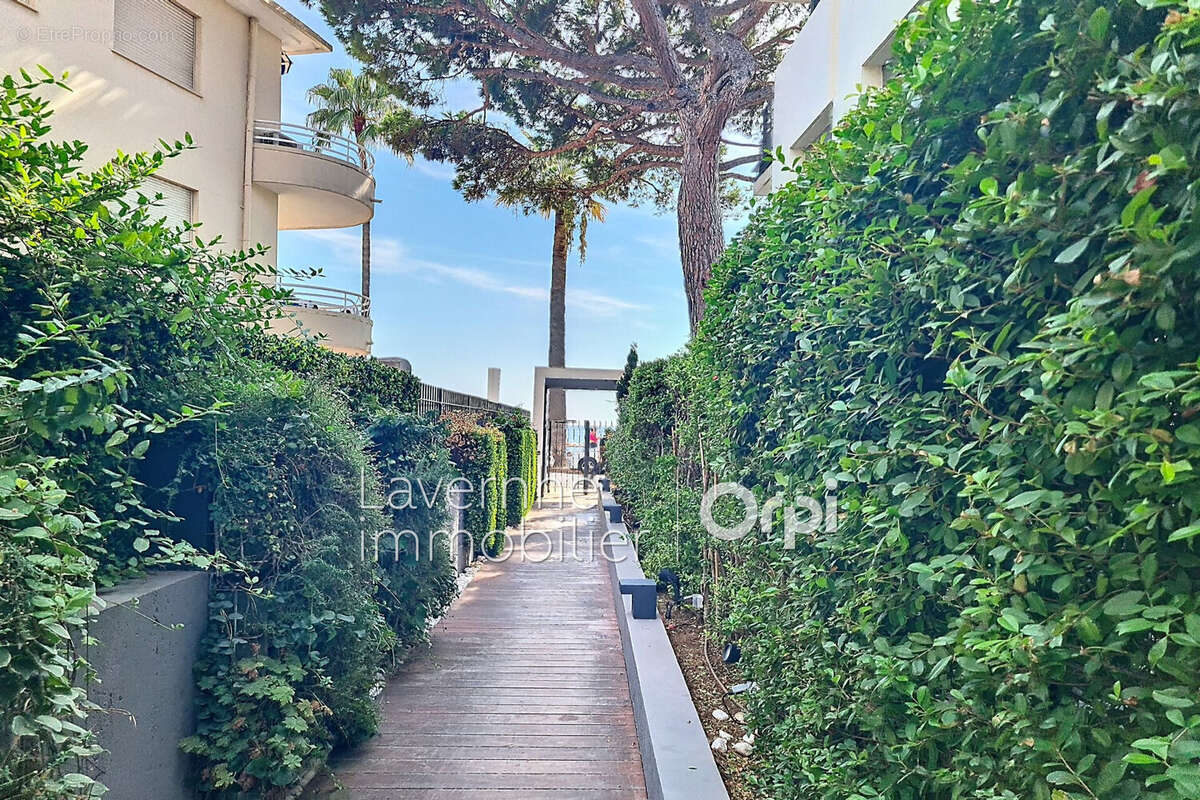 Appartement à ANTIBES