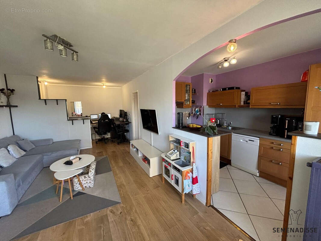 Appartement à TOULOUSE