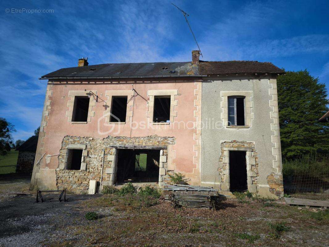 Terrain à SAINT-MEARD