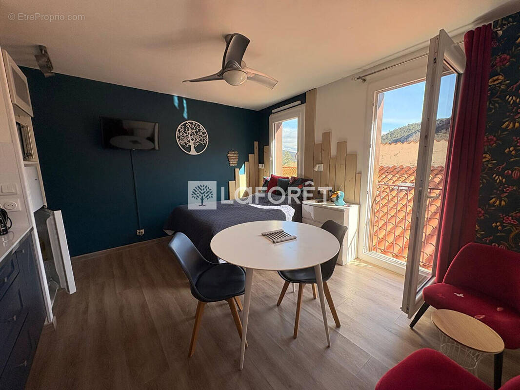 Appartement à AMELIE-LES-BAINS-PALALDA