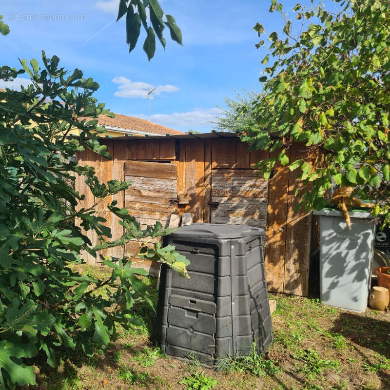 Maison à SAINT-SEURIN-SUR-L&#039;ISLE