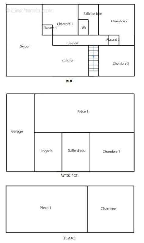 Maison à SAINT-GEORGES-SUR-LOIRE