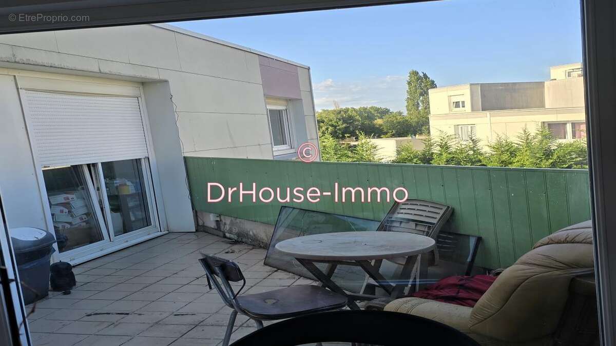 Appartement à WITTENHEIM