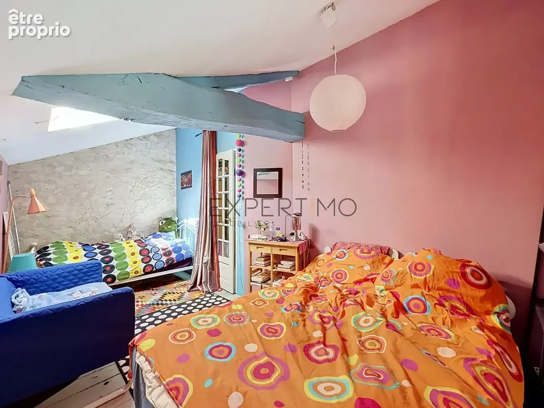 Maison d’artiste atypique de 190 m2   Un lieu unique et plein de caractère - photo 22