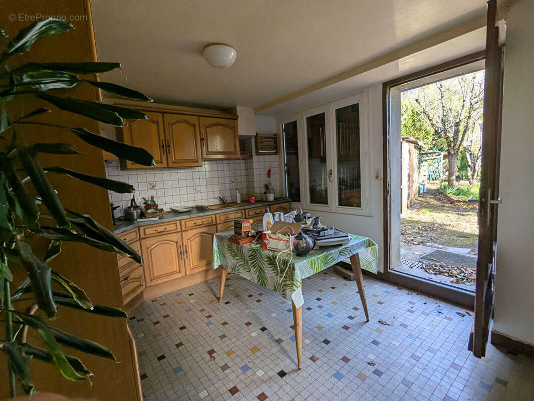 Maison à MALESTROIT