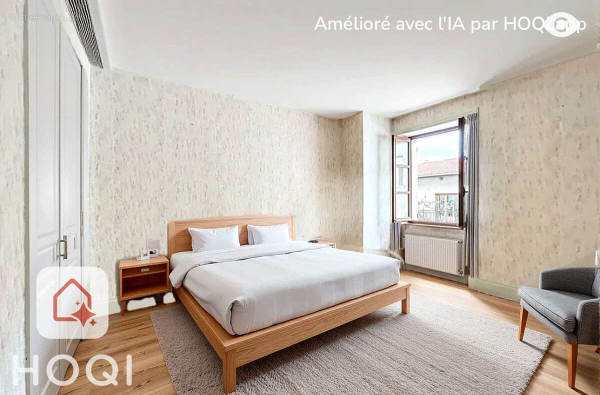 Maison au calme avec jardin et vue dégagée  - 124 m² et 4 chambres - photo 10