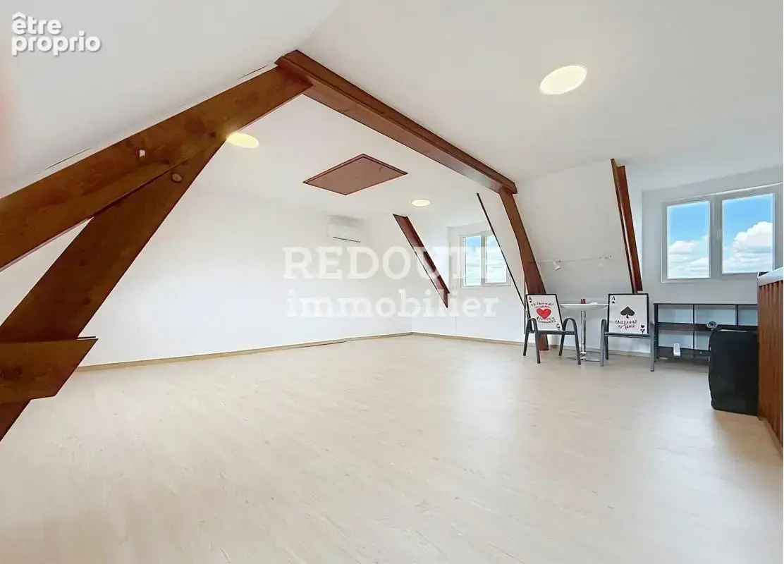 À vendre - epernay - maison t5 avec jardin et garage - photo 9