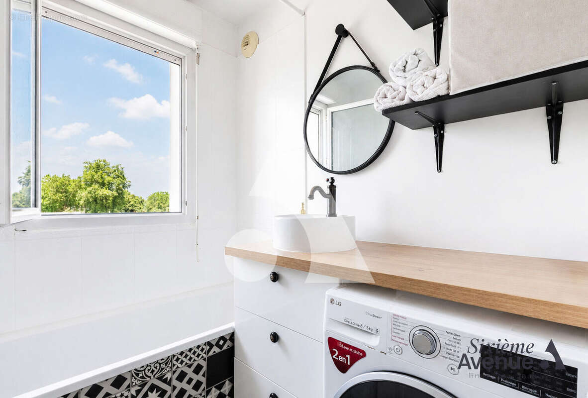 Appartement à LISSES